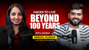 The Science of Living to 100: Insights from Nirmal Kumar